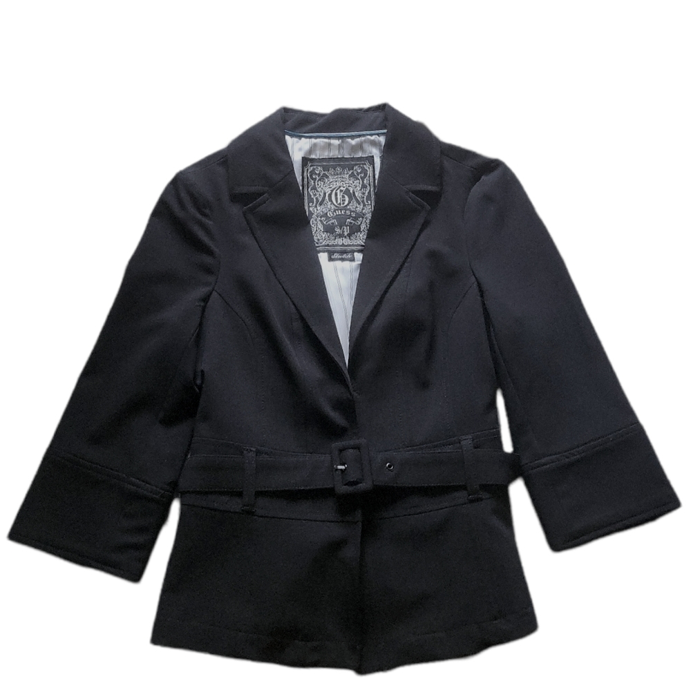 Guess women's petite size small blazer